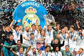 Liverpool erased the disappointment of last season's uefa champions league final loss by claiming the trophy for the sixth time with victory over tottenham in madrid. Hasil Final Liga Champions Kalahkan Liverpool Real Madrid Juara Halaman All Kompas Com