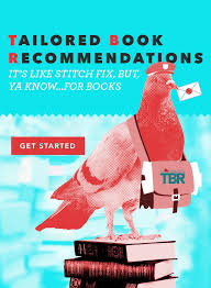 Sign Up For Tbr Book Recommendations Book Subscription Book Giveaways