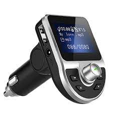 The transmitter is inconspicuous and can be powered from 12v or 24v outlet. Bt Wireless Car Kit Handsfree Fm Transmitter Mp3 Player Radio Aux Lcd Screen Tf U Disk Usb Bt39 With Best Price Car Mp3 Buy Bt Wireless Car Kit Bt39 Bt39 Handsfree Fm