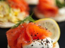 Citron Non Traite Farine Graine De Pavot Levure Chimique Mascarpone Oeuf Poivre Saumon Fume Sel Sucre Vodka En 2020 Blinis Saumon Saumon Fume Recette Blinis