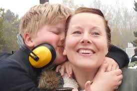 Violent Tourette's syndrome rages make me terrified of my son and he's only  10'