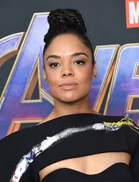 Do you like this video? Tessa Thompson Avengers Endgame La Premiere 15 Gotceleb