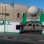 هدوء بمحيط استاد بورسعيد قبل