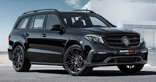 Brabus 850 Xl Takes Mercedes Gls To The Next Level Beyond Carscoops Mercedes Amg Benz Benz Suv