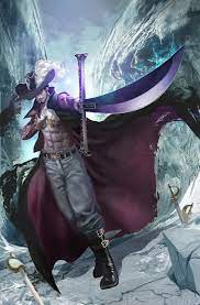 You can also upload and share your favorite one piece wallpapers mihawk. Hawk Eye Mihawk Mihawk Wallpaper 580x882 Wallpapertip