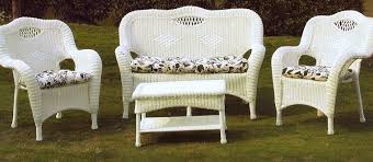 Resin Wicker Outdoor Furniture Clearance Wicker Patio Furniture Glider Cushions White Wicker Patio Furniture