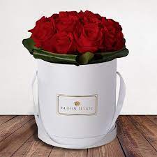 Valentine's day flower delivery is the perfect gift to celebrate your love. Order Send Valentine S Day Flowers Online Bloom Magic