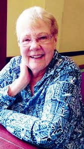 Margaret 'Peggy' Love