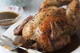 Receta De Pollo Asado Al Estilo Robuchon La Receta Definitiva Que Ya Nunca Quereis Variar Receta Recetas Con Pollo Pollo Al Horno Pollo
