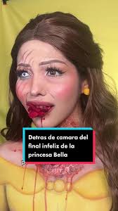 Lo que no ven de los finales infelices de las princesas de disney jajajaja  en este caso les traigo el detras de camara de mi video anterior🤭