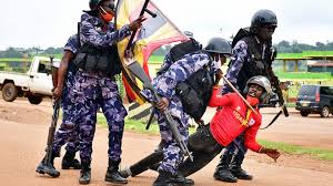 Ugandan mp bobi wine announces 2021 presidential candidacy. Bobi Wine Presidential Rival S Arrest Sparks Deadly Uganda Protests Bbc News