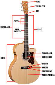 Maybe you would like to learn more about one of these? Acoustic Guitar Parts Diagram Definitions