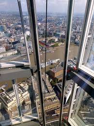 View From The Shard 72nd Floor London View London Town London Uk