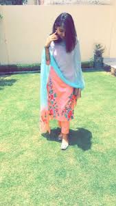 Pin By Charandeep Kaur On Punjabi Indian Suits Stylish Girl Pic Stylish Girls Photos Cute Girl Photo