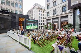 Wimbledon (@wimbledon) adlı kişinin en son tweetleri. Where To Watch Wimbledon 2019 On The Big Screen In London Londonist
