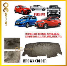 We did not find results for: Colour Brown Customized Dashboard Cover Fur Bulu For Perodua Myvi Kelisa Kenari Kancil Aruz Axia Viva Alza Bezza