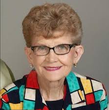 Funeral notice for 81-year-old Barbara Houdek of Decorah