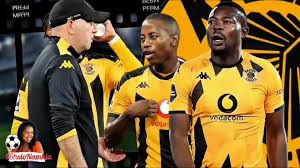 Kaizer Chiefs Legend Supports Nasreddine Nabi