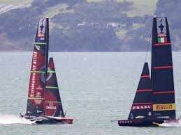 See more of copa américa on facebook. Luna Rossa Pareggia 1 1 Con New Zealand Dopo Le Prime Due Regate Di Coppa America Corriere It