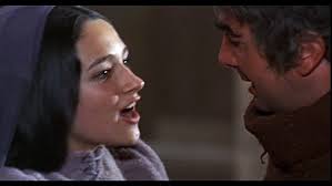 Romeo and juliet talk in four and only four scenes: Marriage 1968 Romeo And Juliet Video Dailymotion