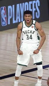 Giannis antetokounmpo focused on game 5 after 'viral' dunk block the milwaukee bucks star was, like the rest of us, impressed about what his body could do as he took care of phoenix suns. Oh My Giannis Monster Dunk Lasst Nba Ausflippen