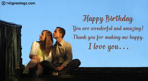 Birthday Messages For Husband Wishes Quotes | 87 special wishes for your dear man.
