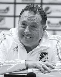 Millonarios FC lamenta profundamente el fallecimiento del profesor Rubén  Israel, ex director técnico de nuestra institución. Elevamos nuestras  oraciones por su eterno descanso y enviamos un mensaje de fortaleza para su  familia