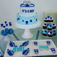 Pin By Reposteria Sanchez On Bizcochos De Baby Shower Baby Shower Cake Desserts