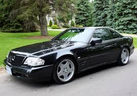 1991 Mercedes Benz Sl60 Amg Mercedes R129 Mercedes Benz Benz