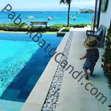 Doctor dolphin square inflatable baby pool / kolam renang bayi / kolamrp374.000 Pin Di Batu Paras Putih Jogja Pabrik Batu Paras