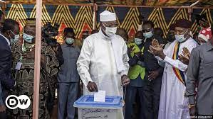 Can this person still run for a second term? Chad President Deby Wins Reelection Extending 30 Years In Power News Dw 20 04 2021