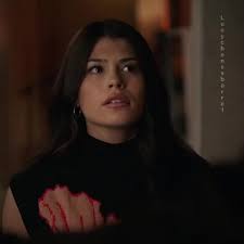 The Rookie Captain Andersen Talking to Lucy