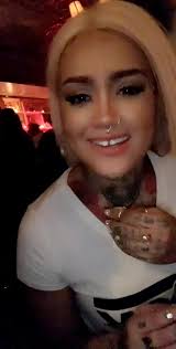 Oshit and Anya Black Ink Crew