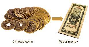 Currently, the renminbi is the official currency of the people's republic of. How China Gifted Us Paper Money Flashcash