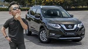 Harga kereta nissan x trail baru. First Drive 2019 Nissan X Trail Facelift Malaysian Review Rm134k To Rm160k Youtube