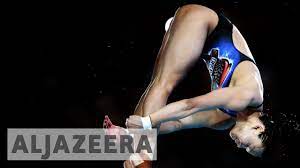 Kuala lumpur, july 27 — try as they might the competition proved too strong for malaysian divers leong mun yee and pandelela rinong in the women's 10m synchronised platform event at the tokyo 2020 olympics today. Malaysia S Pandelela Rinong Diving For Gold In Rio Youtube