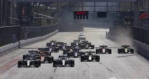 The first surprise of the weekend was our pole position. Baku Rules Out F1 Race Date Swap With Turkish Gp Speed Clothing