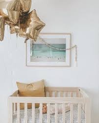 Here are my issues with the babyletto crib skirt: Sweet Little Star Babyletto Origami Mini Crib Nursery Designed By Mama Kelseyraecourtney Mini Crib Mini Crib Nursery Cribs