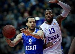 Джеймс, курбанов, милутинов, шенгелия, хиллиард, антонов, клайберн, лопатин, фойтманн, хоменко, ухов, стрельникс зенит: Edinaya Liga Vtb Cska Zenit Anons I Prognoz Na Match 06 11 2016