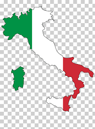 On display are works by titian, michelangelo, and caravaggio. Map Of Italy Png Images Klipartz