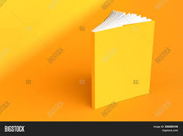 Notebook Mockup Blank Image Photo Free Trial Bigstock