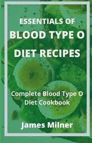 You might be absolutely right, but you might also have bad blood that makes vampires abhor you. Essentials Of Blood Type O Diet Recipes James Milner 9798620531967