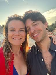 She arrived in New York