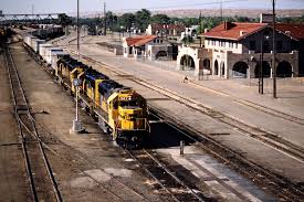 Atsf Belen New Mexico 1986 Railroad Photography New Mexico Train