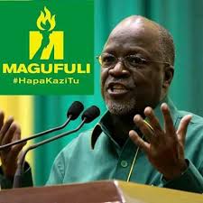 Agnes Mkumbo (@agnes_mkumbo)