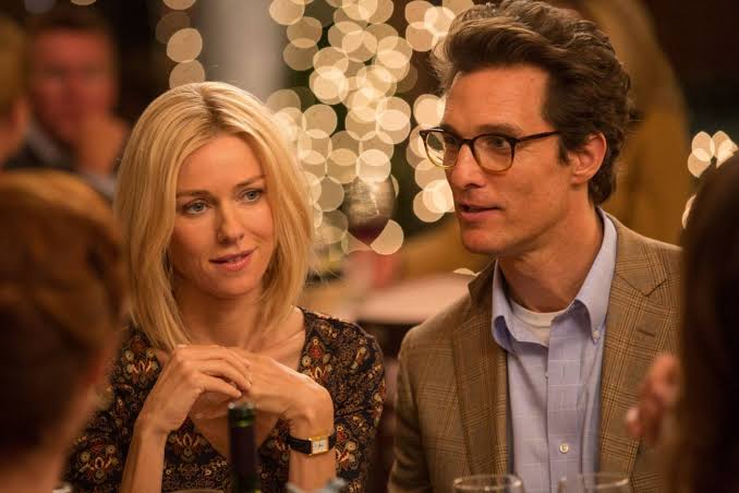 Gus Van Sant's 'The Sea Of Trees' With Matthew McConaughey Is A Contrived &  Phony Drama [Review]