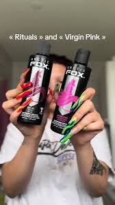 How Long Does Arctic Fox Hair Color Last? + Prolonging Hair Color Tips -  Youtube