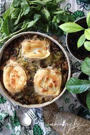 Gratin De Crozets Aux Poireaux Blettes Et Chevre Recette Gratin De Crozet Haricots Rouges Recette Alimentation