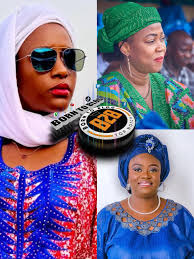 A well respected female. A voice heard female. A leader 👏 Do you love  Madam Sirleaf? ❤