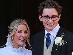 Ellie goulding wiki is the biggest ellie goulding community site that anyone can contribute to. Ellie Goulding Marries Fiance Caspar Jopling English Movie News Times Of India